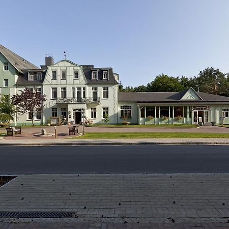Seehotel Ecktannen Waren  Zewnętrze zdjęcie