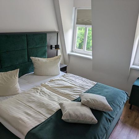 Seehotel Ecktannen Waren  Zewnętrze zdjęcie
