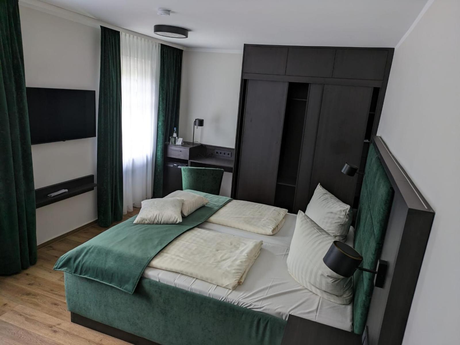 Seehotel Ecktannen Waren  Zewnętrze zdjęcie
