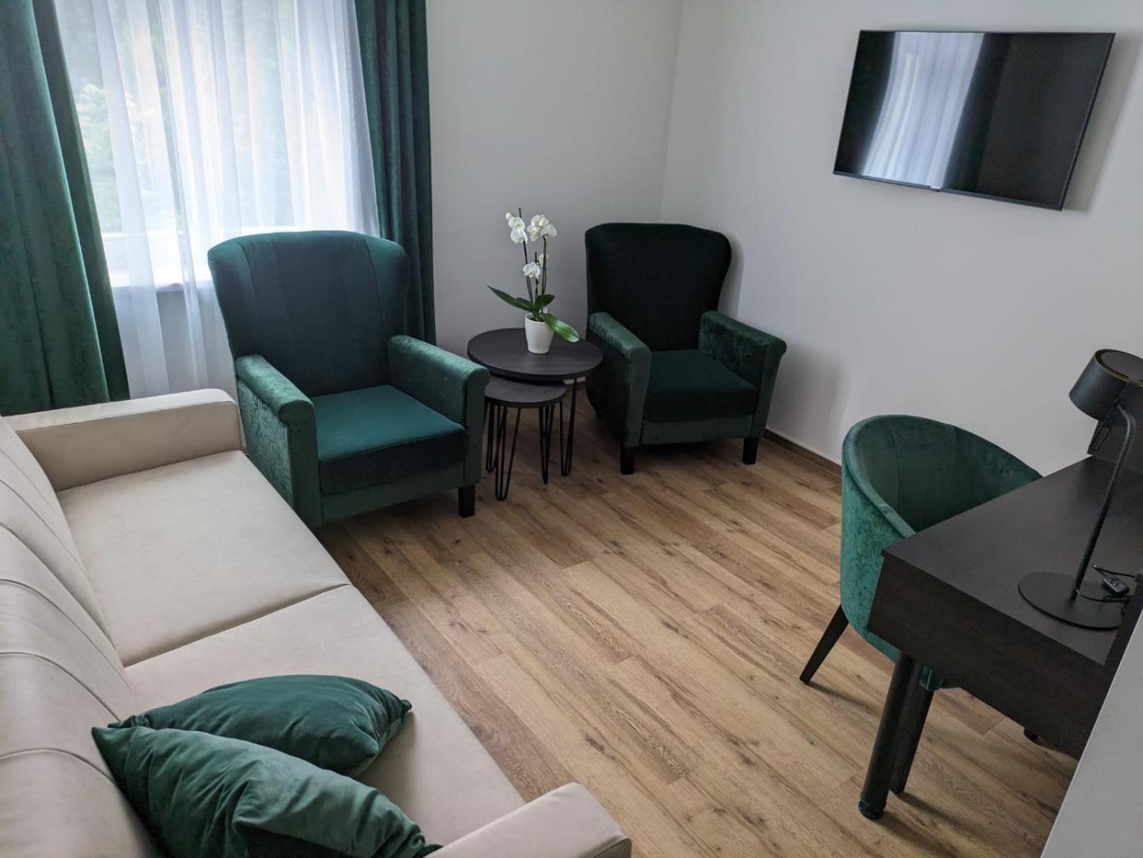 Seehotel Ecktannen Waren  Zewnętrze zdjęcie