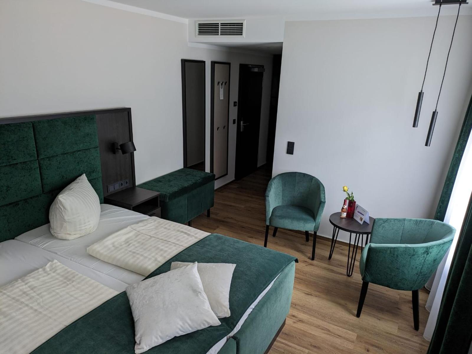 Seehotel Ecktannen Waren  Zewnętrze zdjęcie