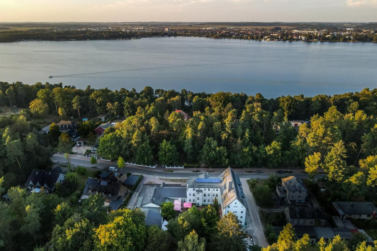 Seehotel Ecktannen Waren  Zewnętrze zdjęcie