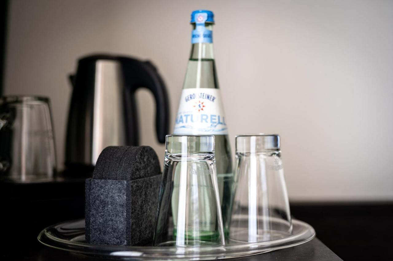 Seehotel Ecktannen Waren  Zewnętrze zdjęcie