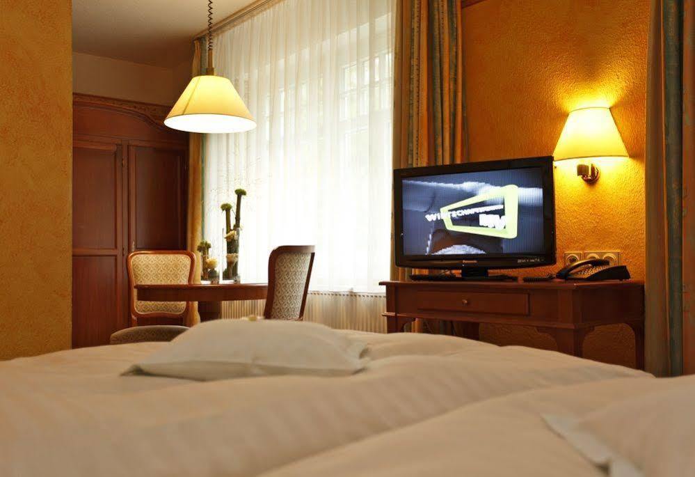 Seehotel Ecktannen Waren  Zewnętrze zdjęcie